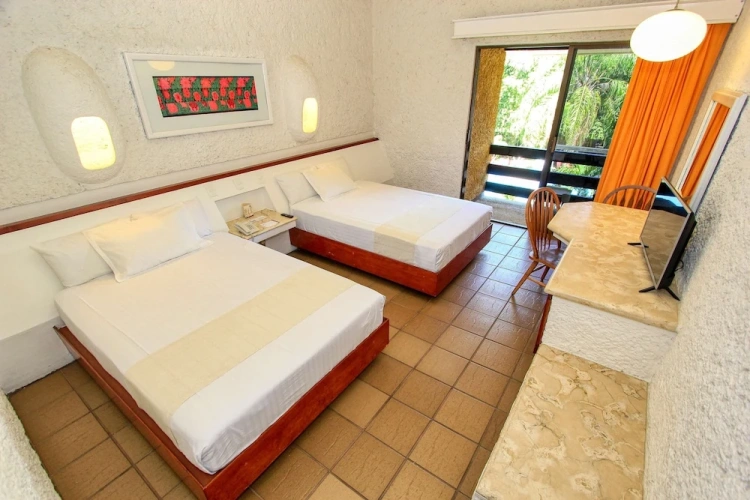 Superior Double room with balcony