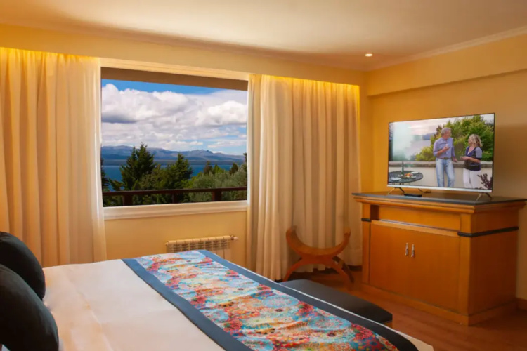 Huinid Bustillo Hotel & Spa