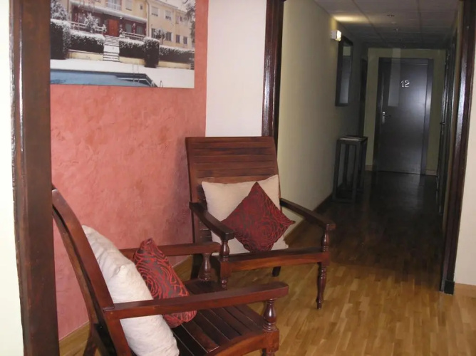 Hotel Santa Barbara