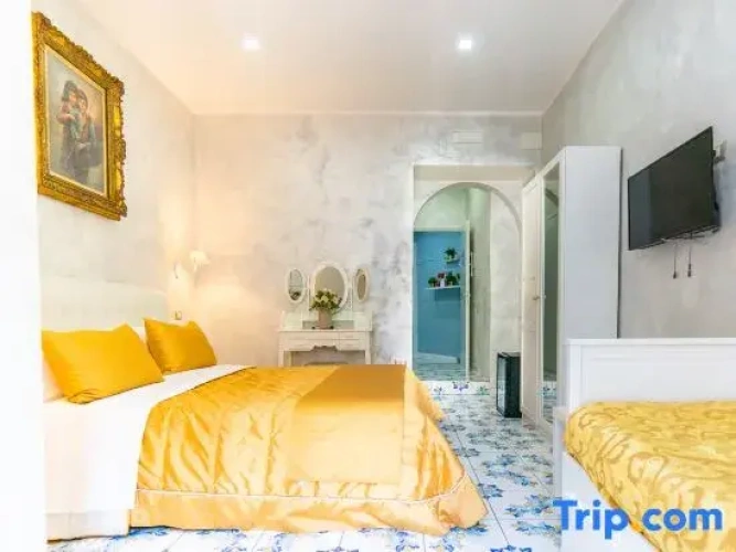 Quadruple Suite