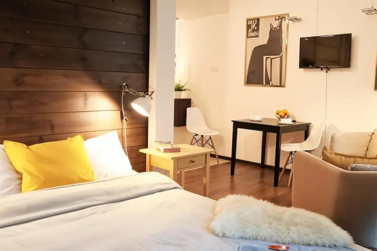 Cracow Copernican Apartment #1
