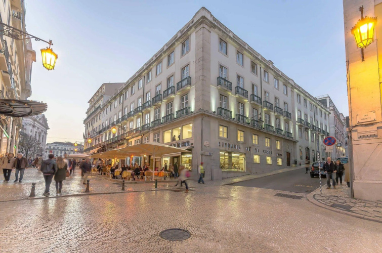 Hotel Borges Chiado photo 23