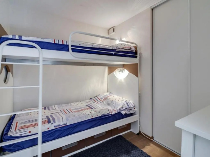 Appartement Barèges, 2 Pièces, 6 Personnes - Fr-1-403-78