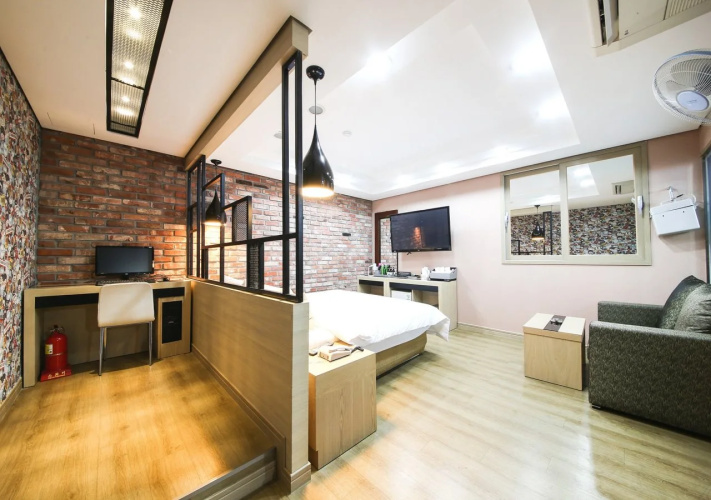 Gupo Boutique Hotel