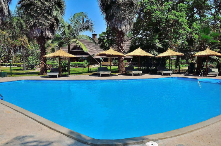 Arumeru River Lodge