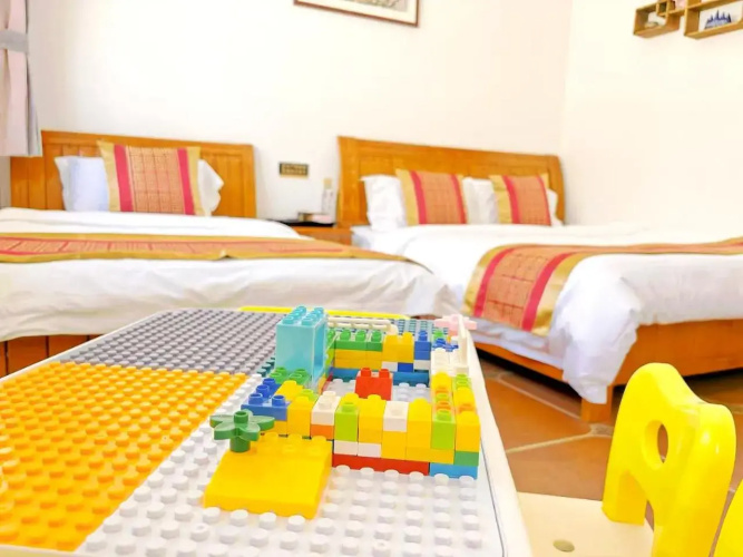Badaling King Hostel