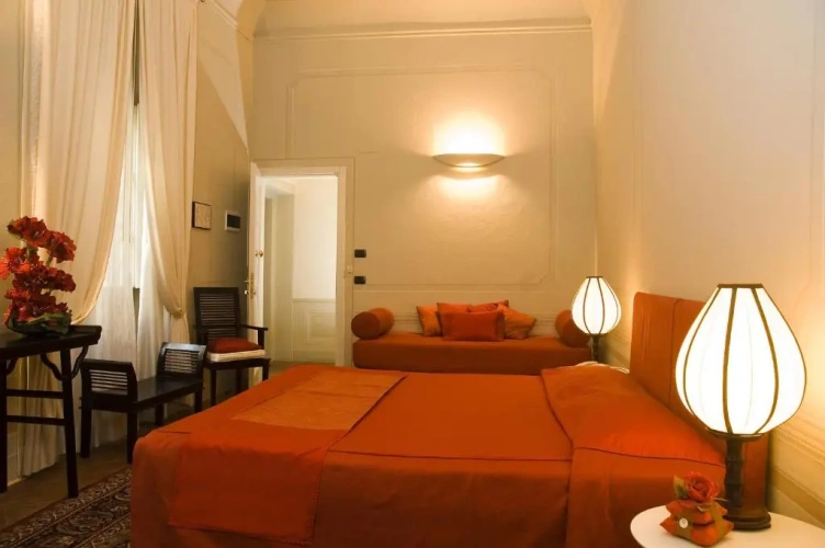 Superior Triple room
