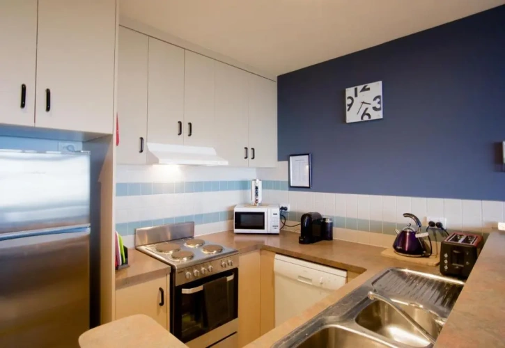 2 Bedrooms Apartment with balcony and with view