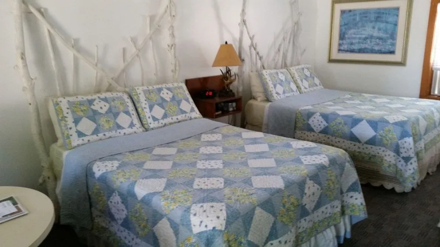 Bay Port Lodging