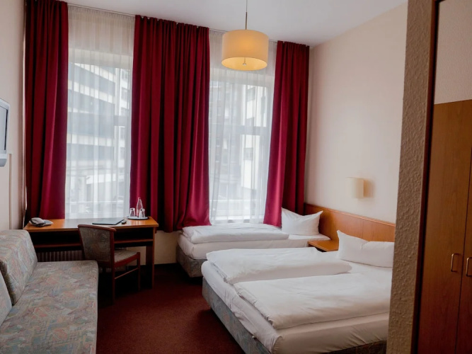 Hotel Residence Hamburg