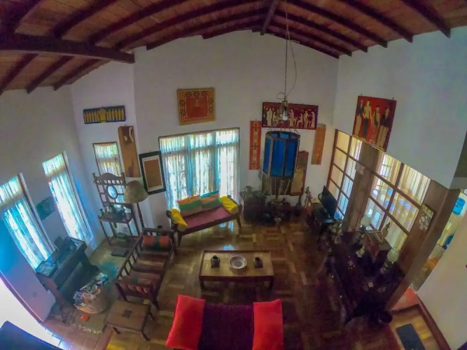 Plantation Retreat