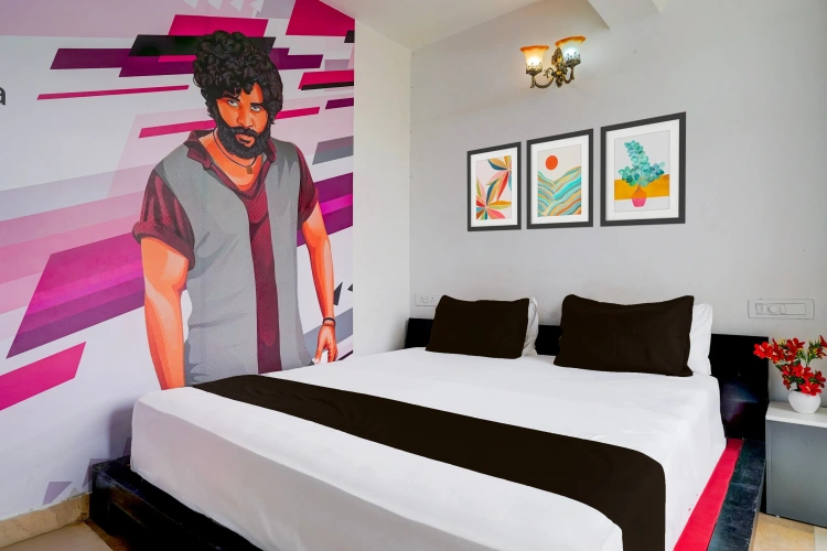Classic room