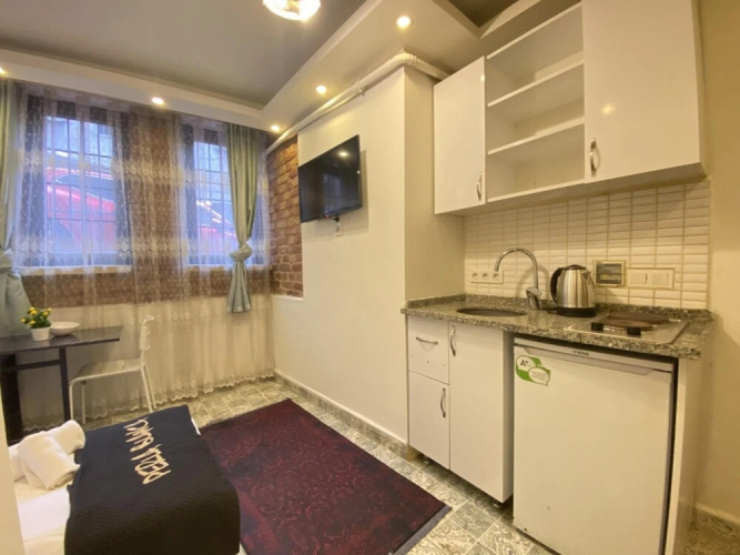 Centrally Located Studio Apartment in Beyoglu