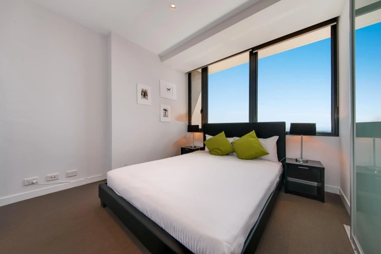 2 Bedrooms Standard Double Apartment