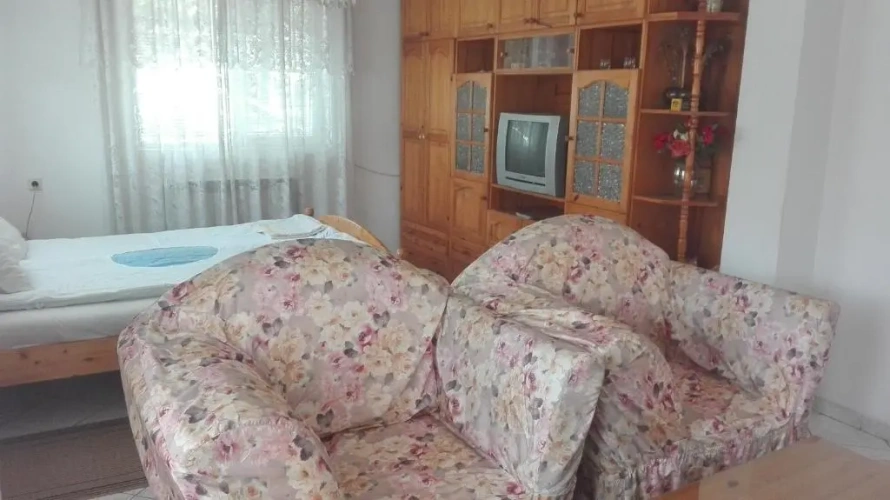 Economy Double room with balcony