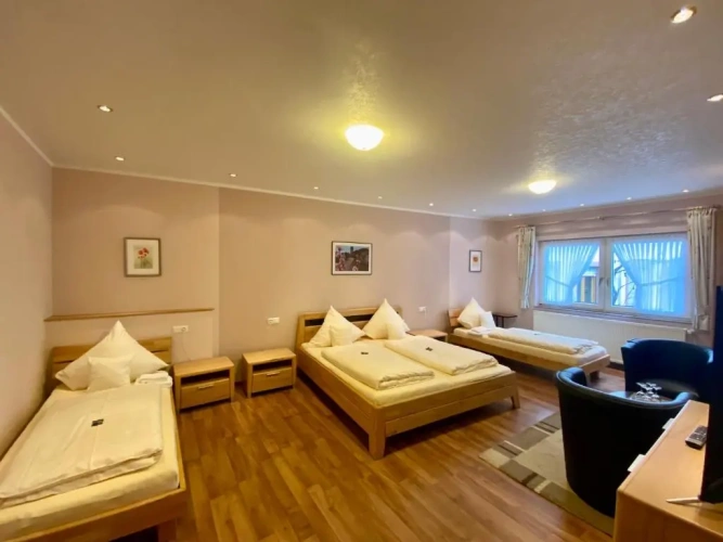 Standard Family room