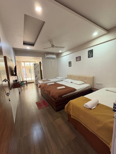 Deluxe room