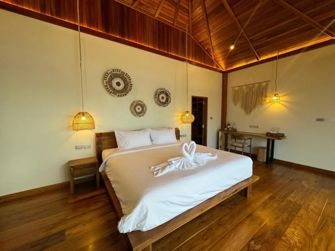 Ten Moons Sunset Villas