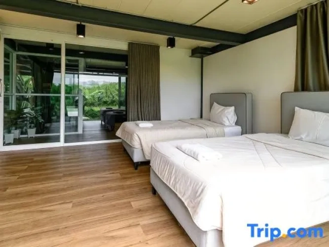 3 Bedrooms Standard room