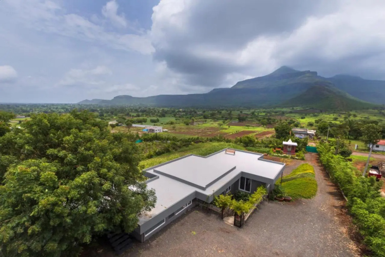 SaffronStays Serenity