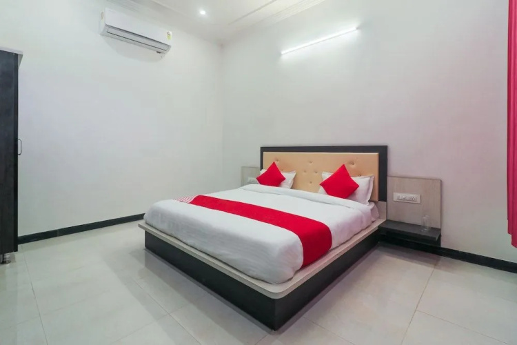 Oyo 30275 The Sunrise Resort Pushkar