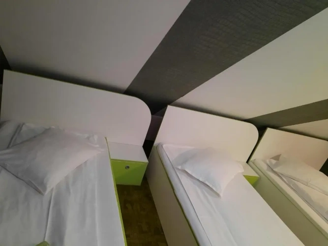 2 Bedrooms Suite