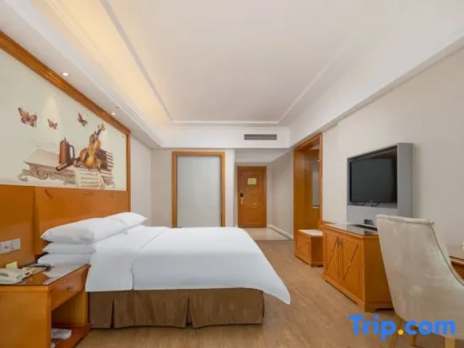 Deluxe Double Suite