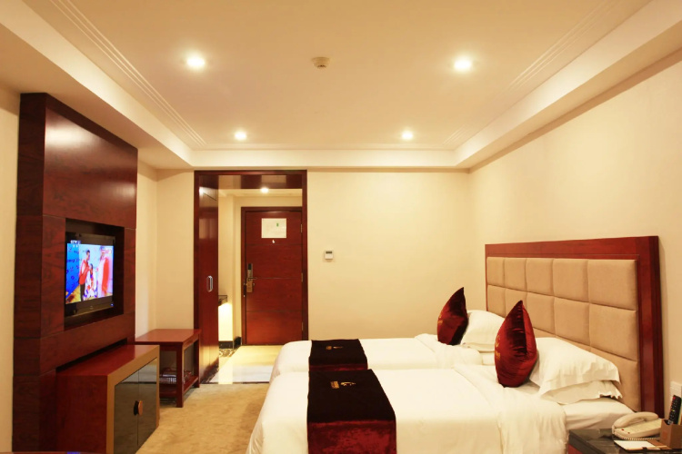 Gorgeous Hotel