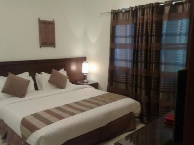 1 Bedroom Chalet
