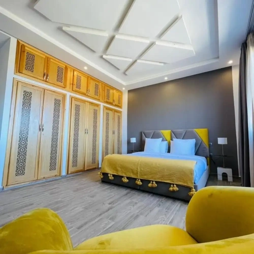 Premium room