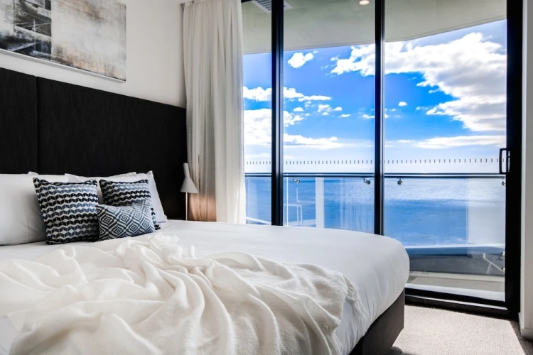 2 Bedrooms Standard room oceanfront