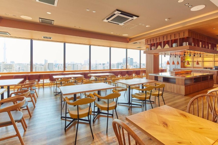hotel MONday Premium UENO OKACHIMACHI photo 16