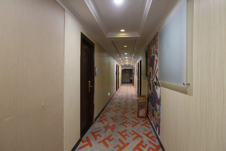 Hotel rooms