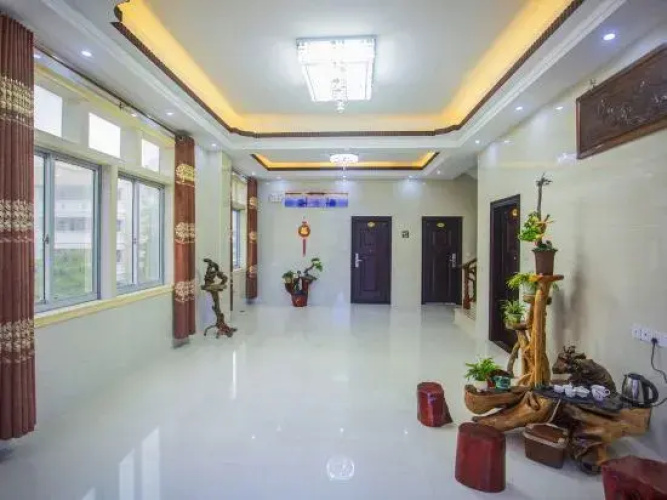 Yihe Mountain Villa, Weizhou Island