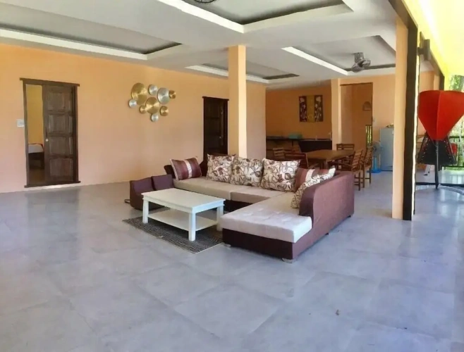 2 Bedrooms Standard Quadruple Family room