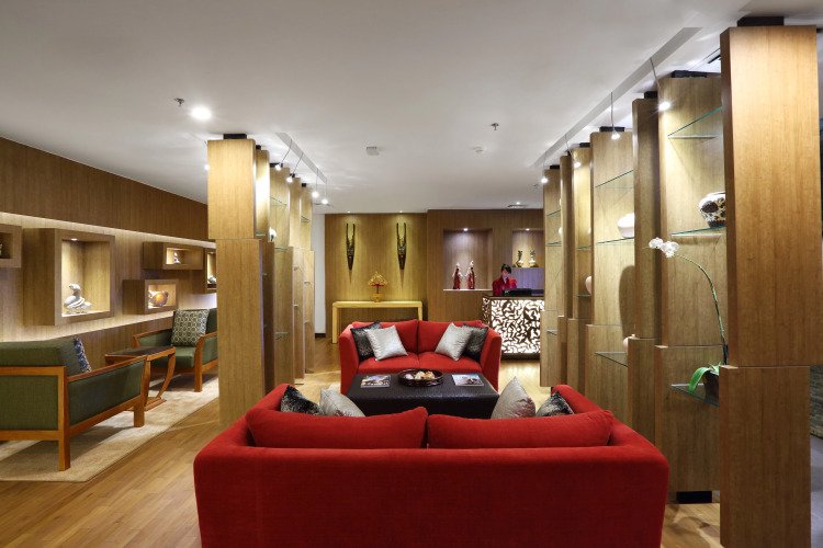 Samabe Bali Suites & Villas Hotel Overview