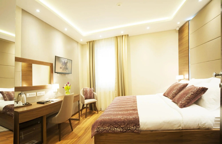 NV Luxury Suites & Spa