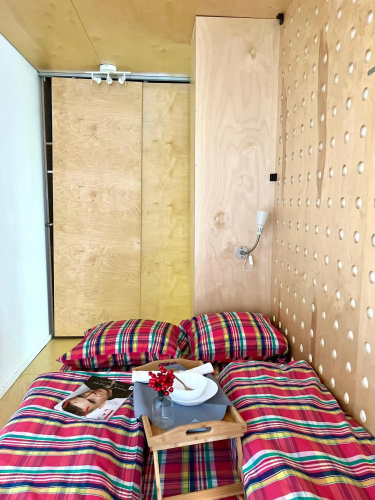 Flower home 5