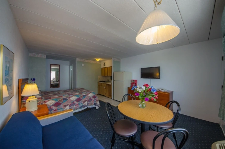 Deluxe Suite