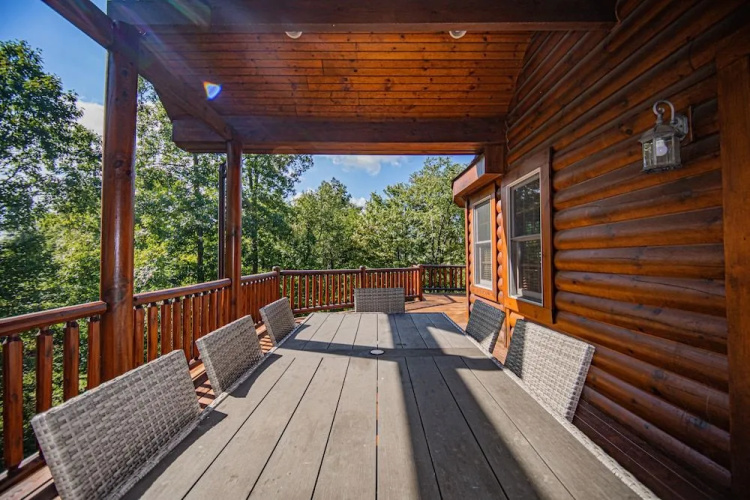 Big Bear by Taylor Made Deep Creek