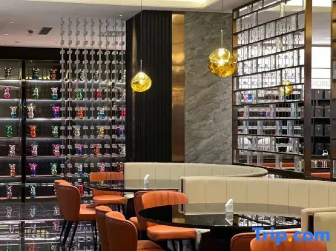 The Giorgiomorandi Hotels (Zibo High Tech Zone Liuquan Road Store) - Zibo