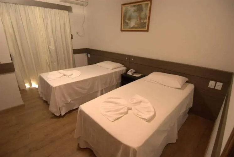Novo Hotel Tinho