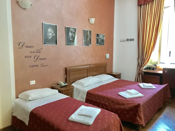 Hotel Edy Milano