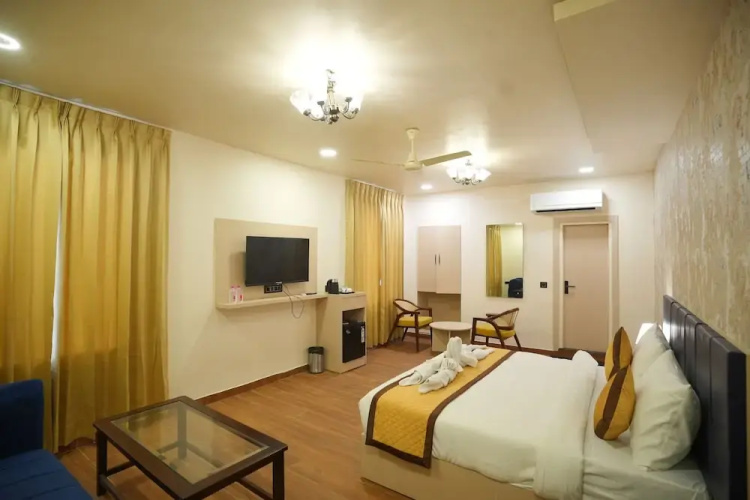 Arka Residency Jaipur