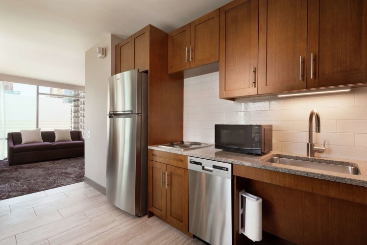 Homewood Suites by Hilton Chicago Downtown South Loop photo 28