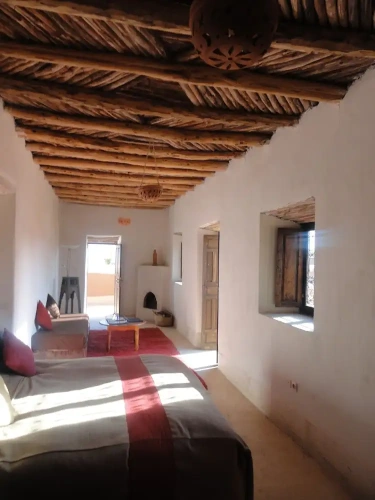 Standard Double room with balcony and with view