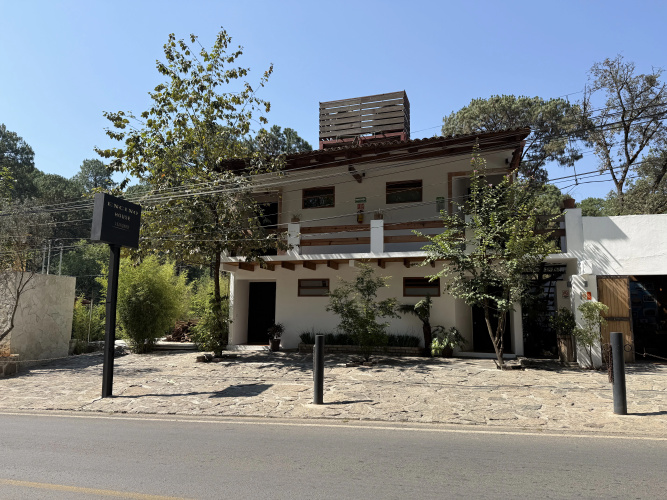 Encino House Hotel Boutique - Valle de Bravo