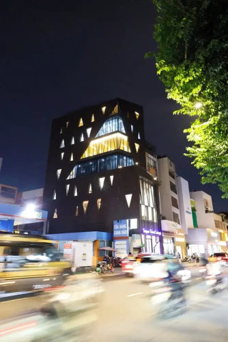 Saigon Travel Lounge - Ho Chi Minh City