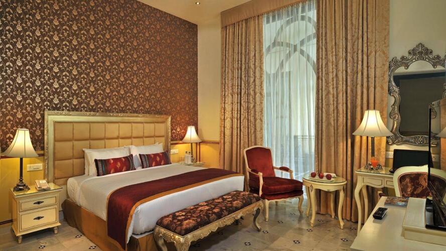 Rajasthali Resort and Spa Over view