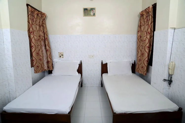 2 Bedrooms Standard Double Family room